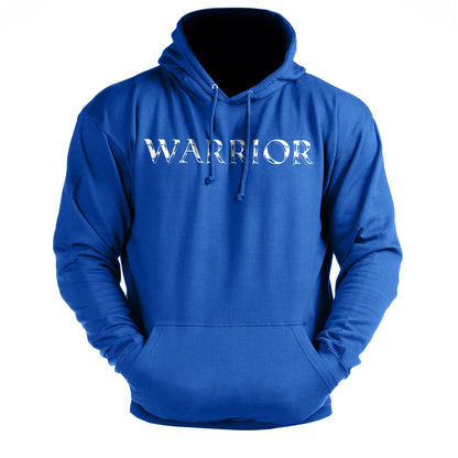 Warrior - Treningshettegenser - Gymfit