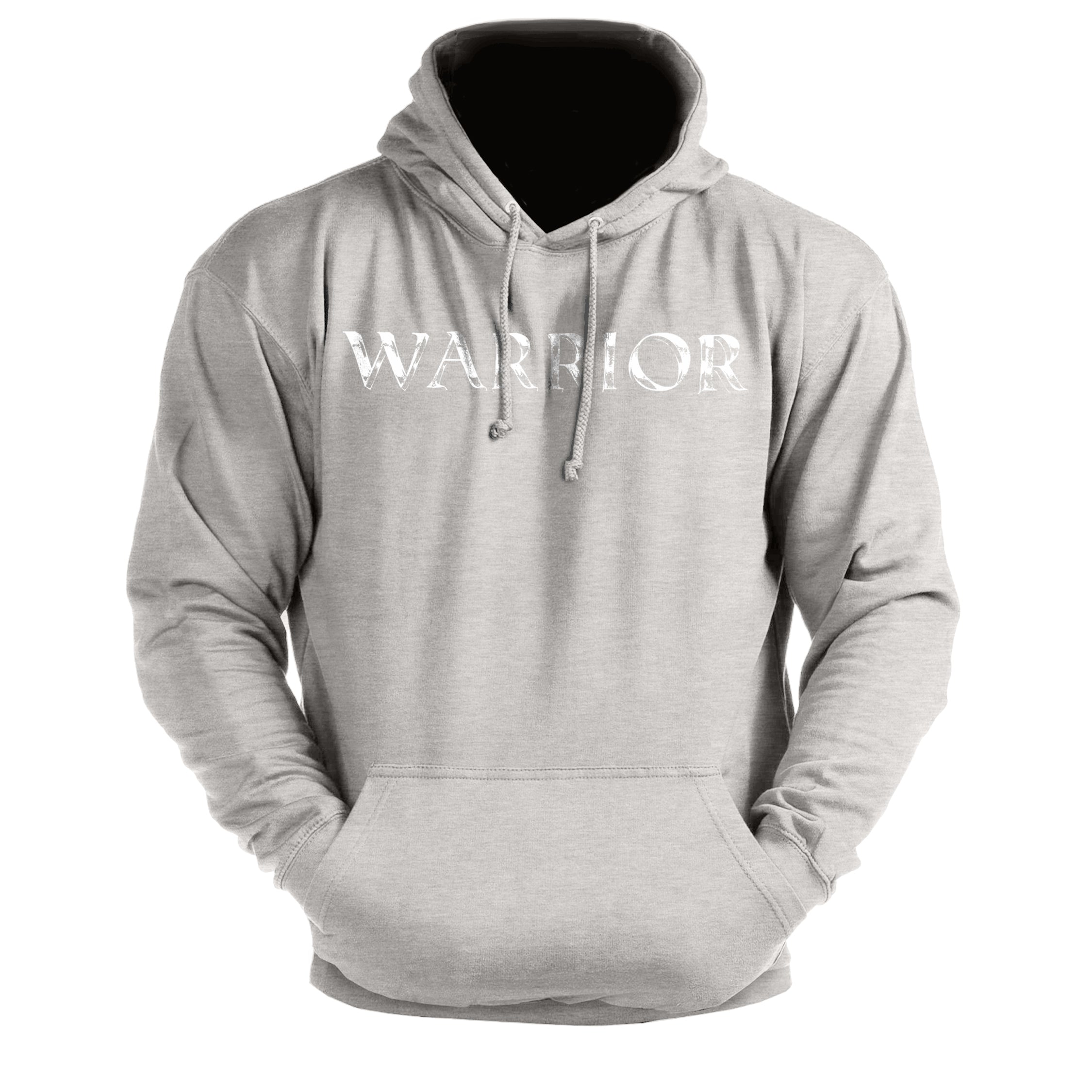 Warrior - Treningshettegenser - Gymfit