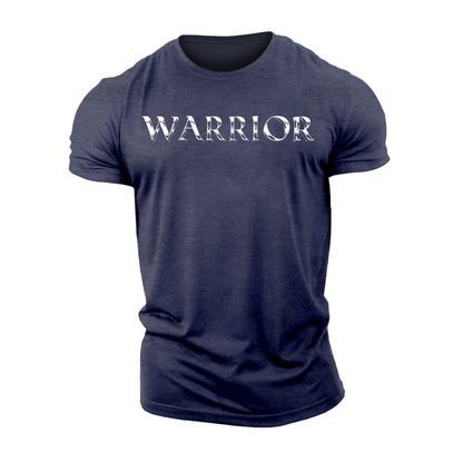 Warrior - Trenings-T-skjorte - Gymfit