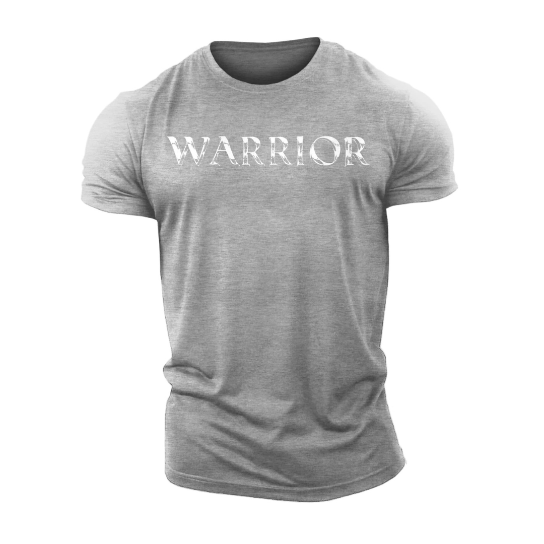 Warrior - Trenings-T-skjorte - Gymfit