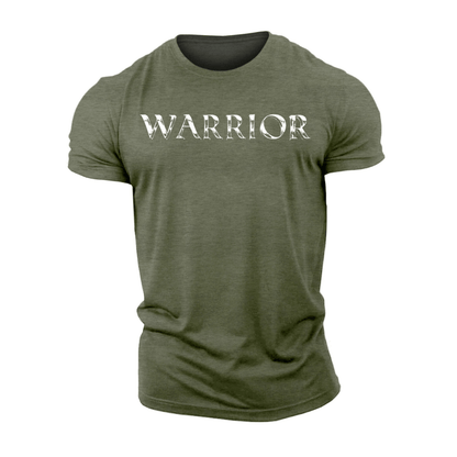 Warrior - Trenings-T-skjorte - Gymfit