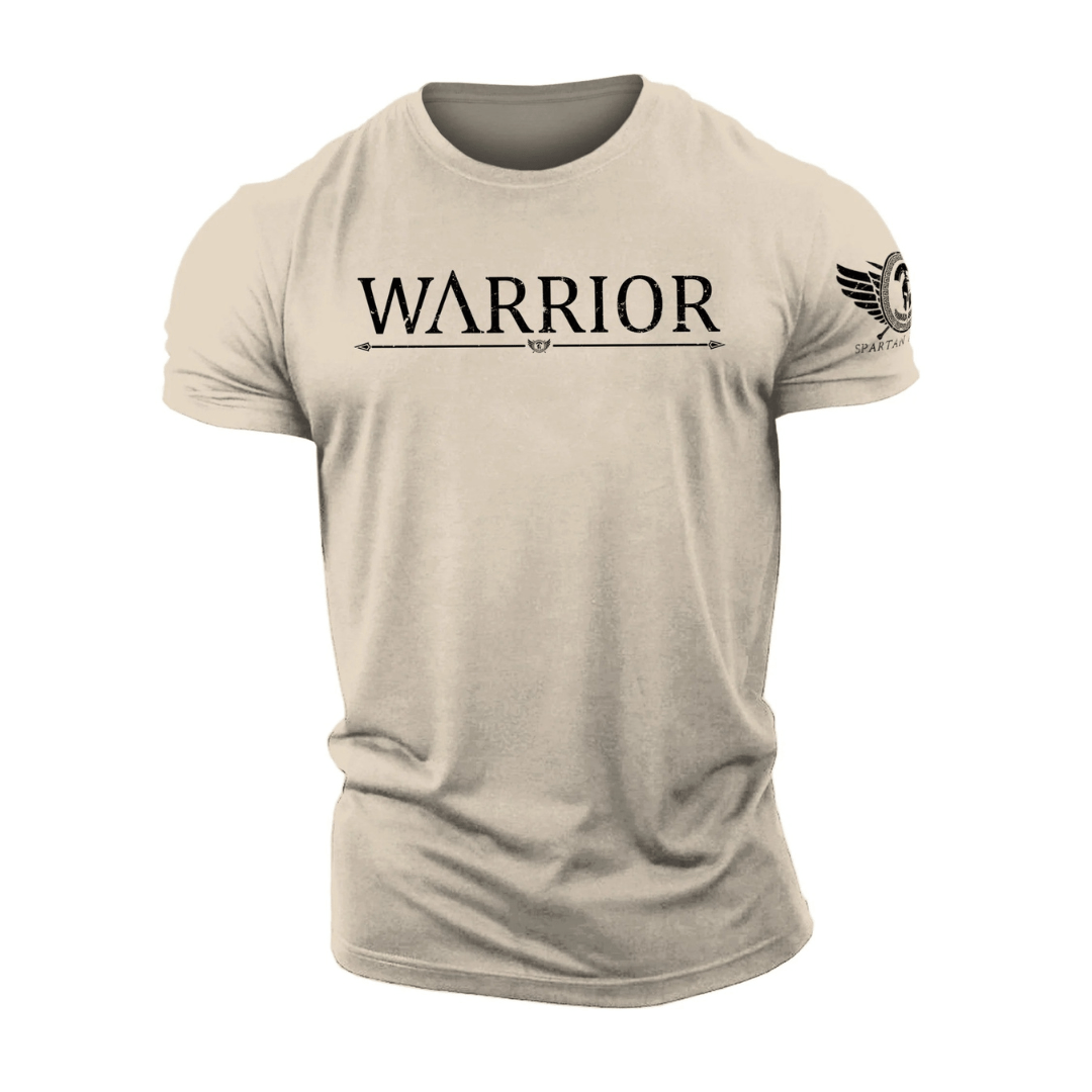 alt
Warrior Spartan Forged T-skjorte - Gymfit
