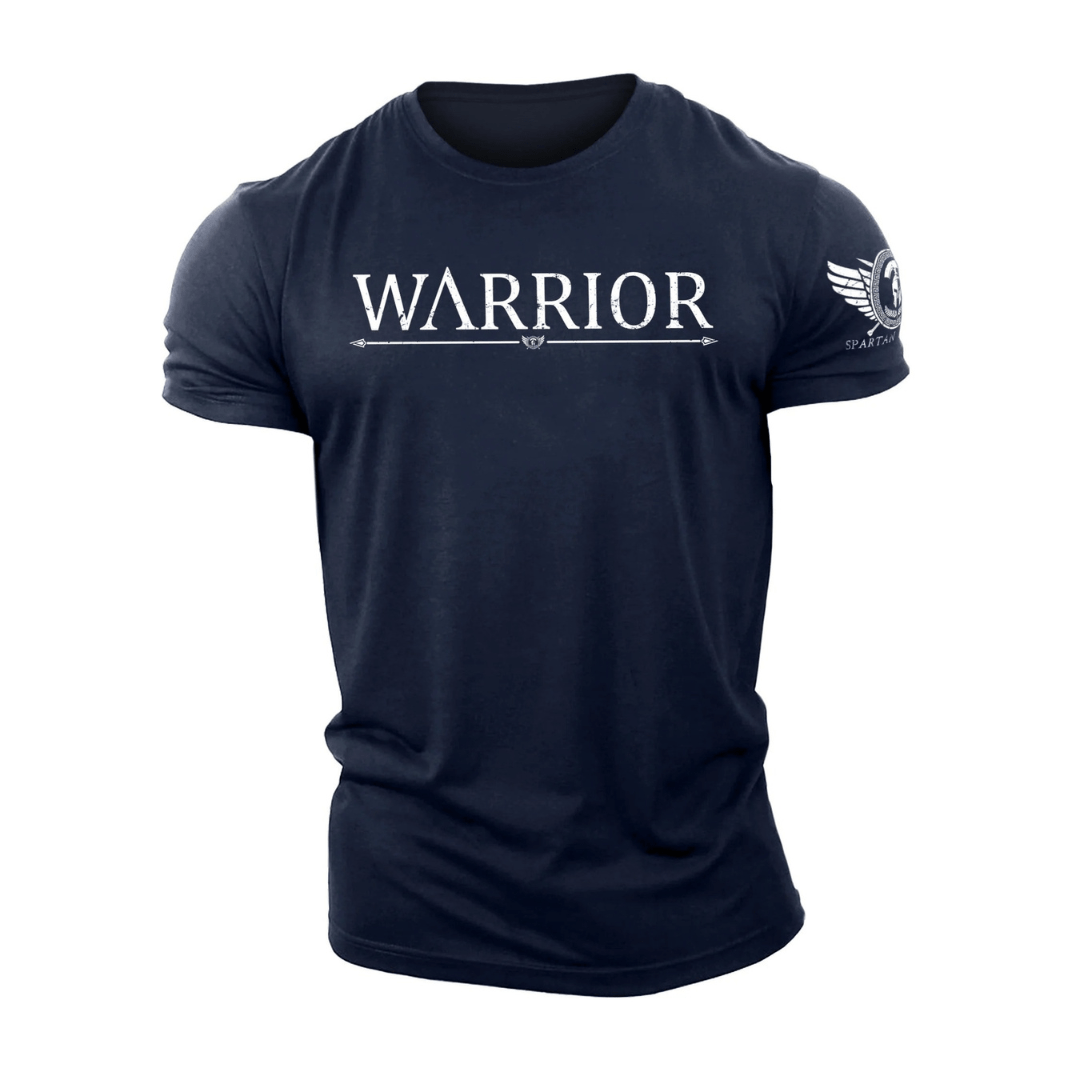 Warrior Spartan Smidd T-skjorte - Gymfit