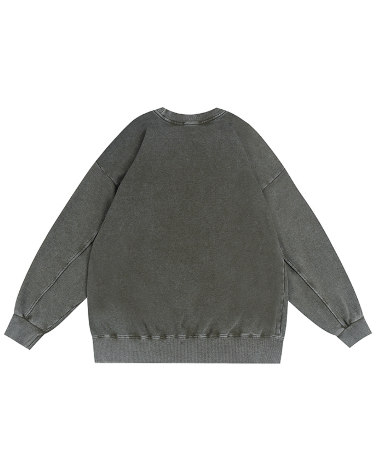 Vasket sweatshirt - Gymfit