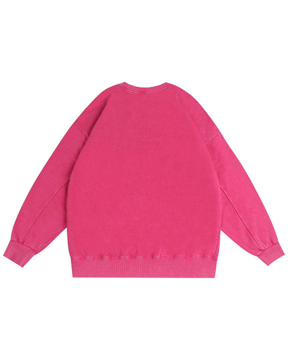 Vasket sweatshirt - Gymfit