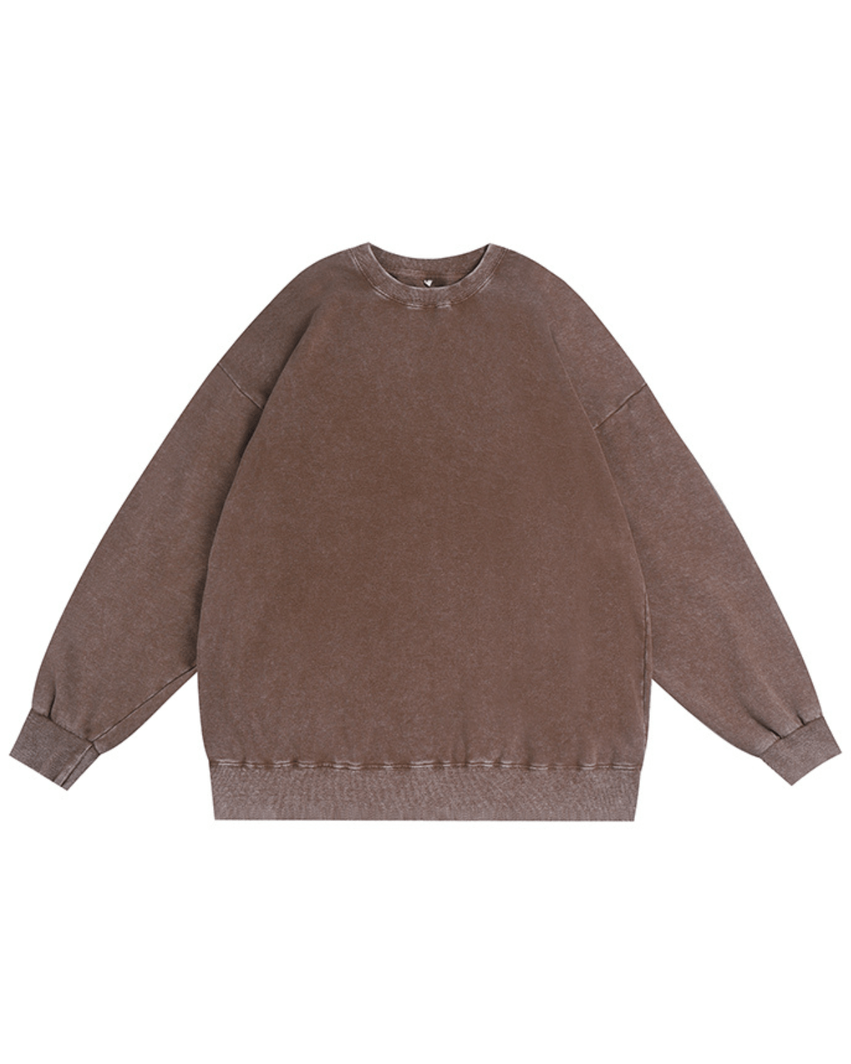 Vasket sweatshirt - Gymfit