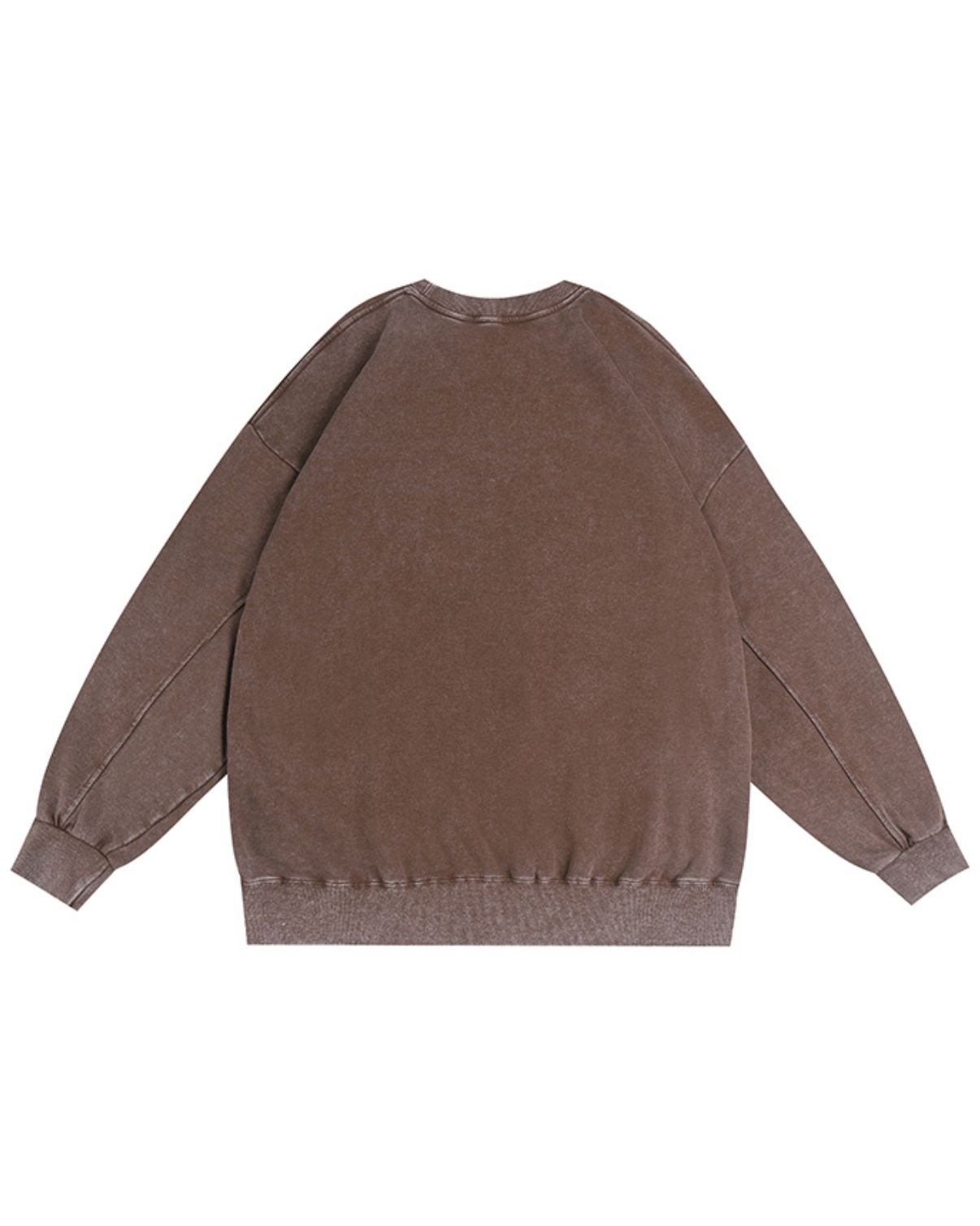 vasket sweatshirt - Gymfit