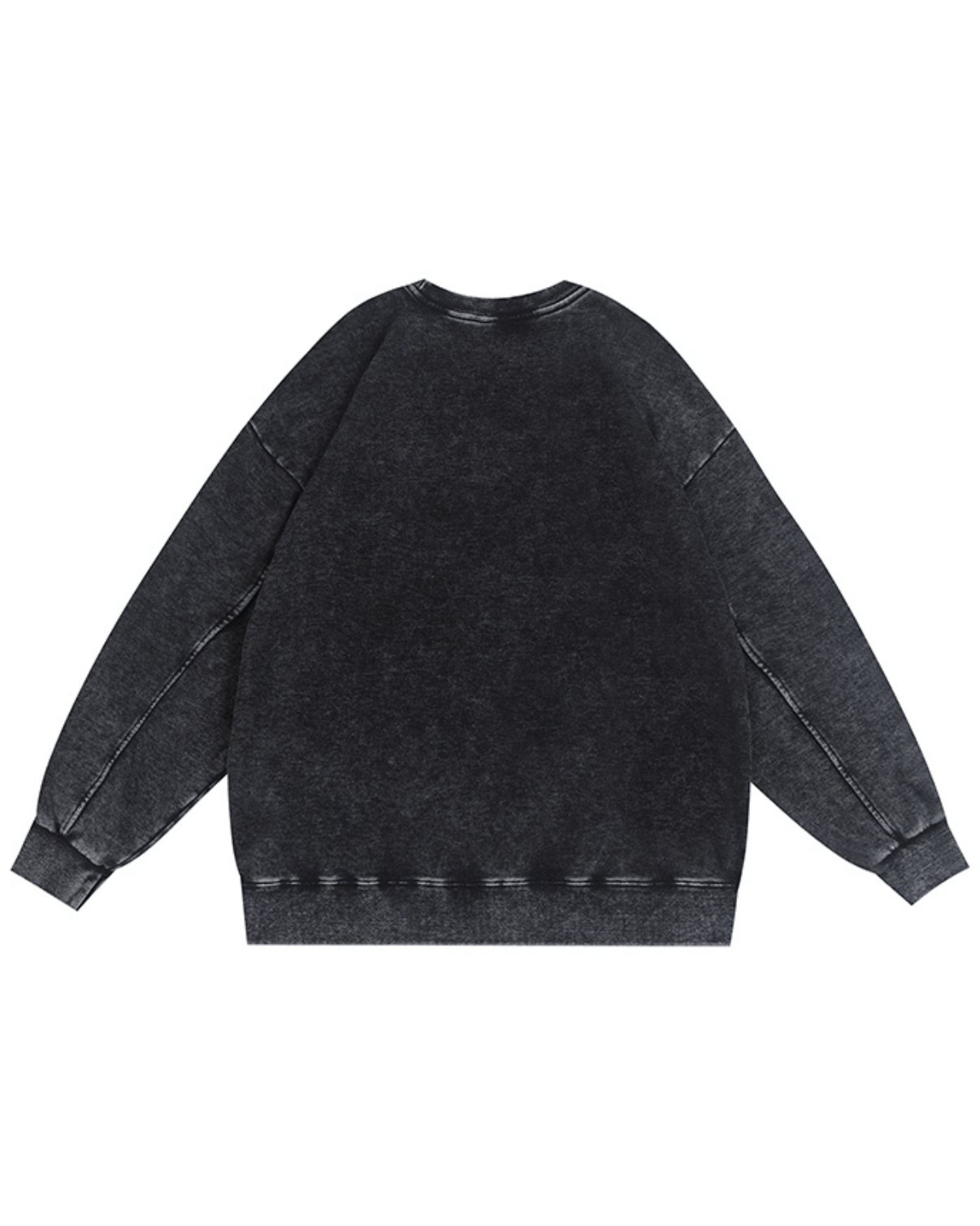 Vasket sweatshirt - Gymfit