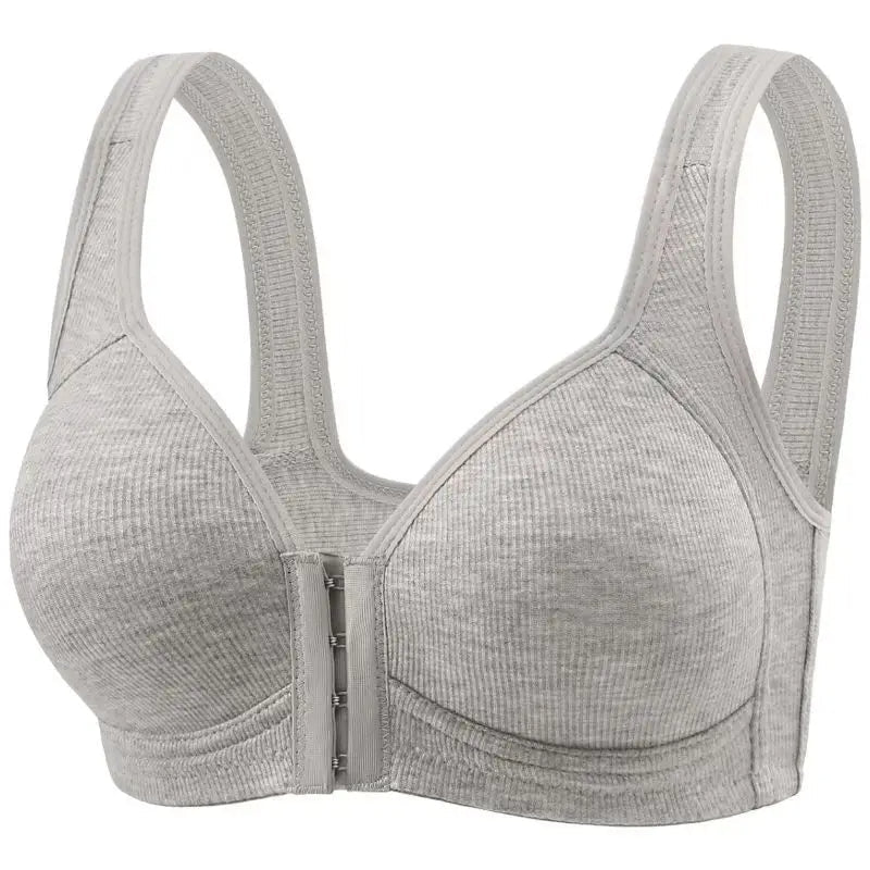 Dame-BH med frontlukking - Gymfit