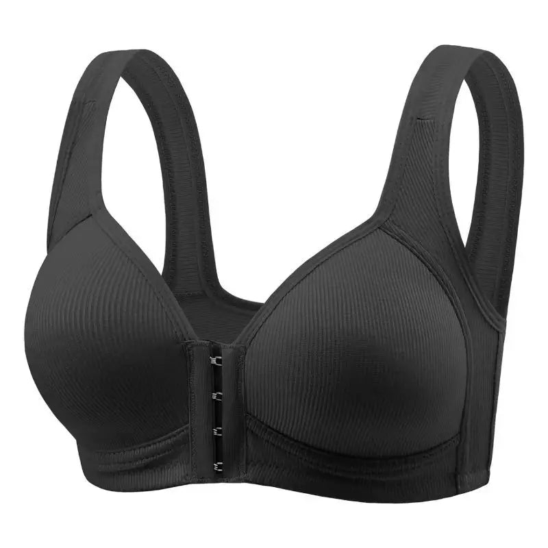 Dame-BH med frontlukking - Gymfit