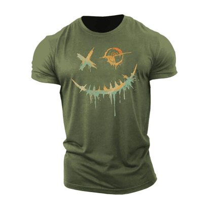 XO Smile T-skjorte - Gymfit