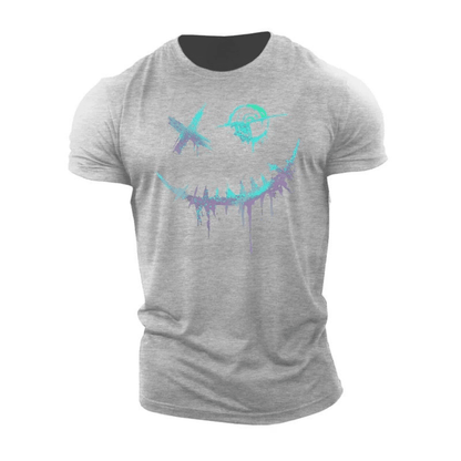 XO Smile T-skjorte - Gymfit