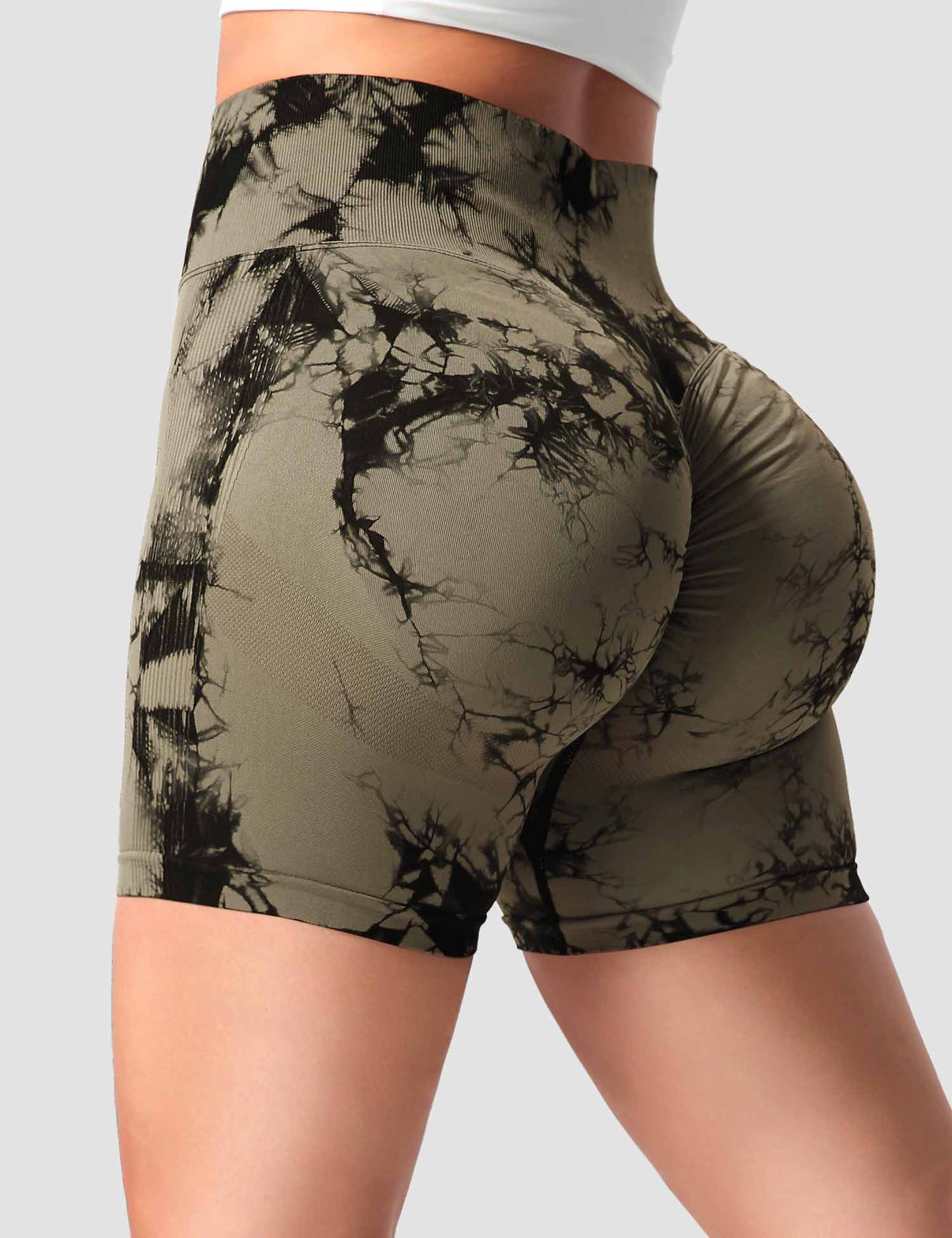 Gymfit Professional tie-dye-shorts - Gymfit