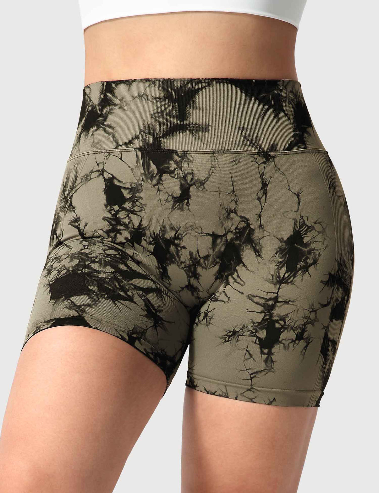 Gymfit Professional Tie dye-shorts - Gymfit