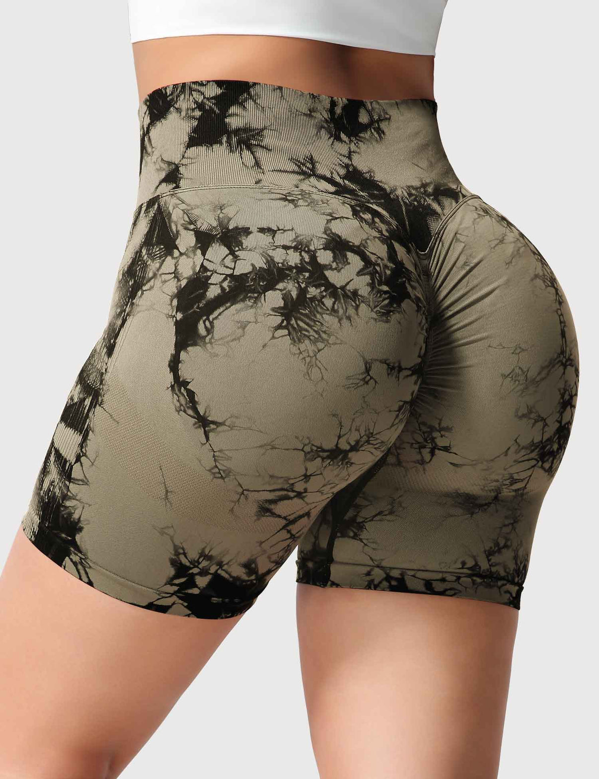 alt
Gymfit Professional Tie Dye-shorts - Gymfit