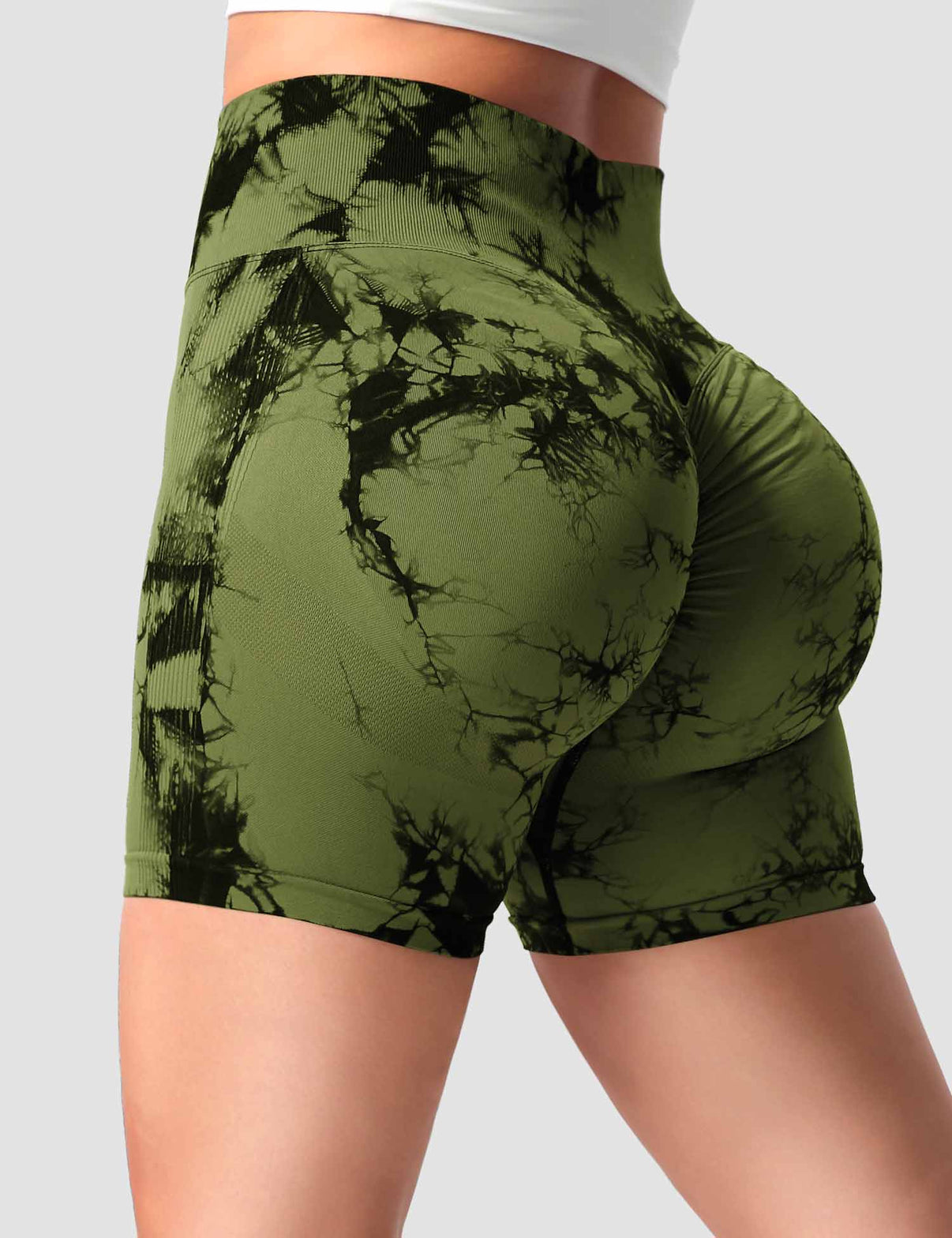 alt
Gymfit Professional tie-dye shorts - Gymfit