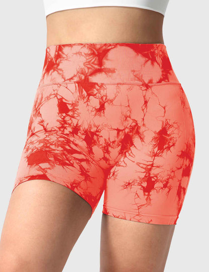 alt
Gymfit Professional Tie Dye-shorts - Gymfit