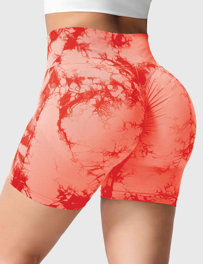 alt
Gymfit Professional Tie Dye-shorts - Gymfit