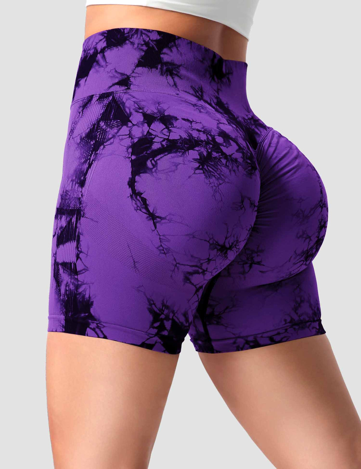 alt
Gymfit Professional Tie Dye-shorts - Gymfit