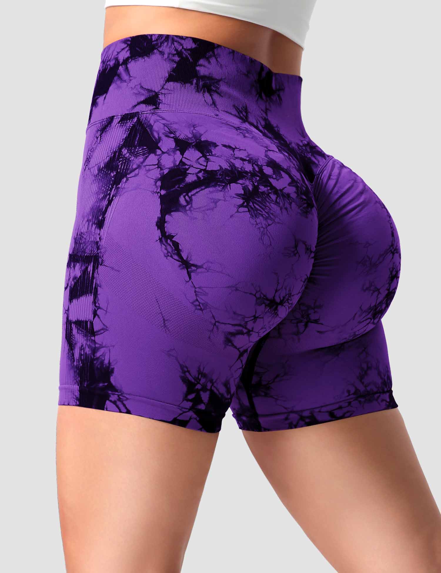 alt
Gymfit Professional Tie Dye-shorts - Gymfit