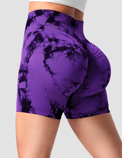 alt
Gymfit Professional Tie Dye-shorts - Gymfit