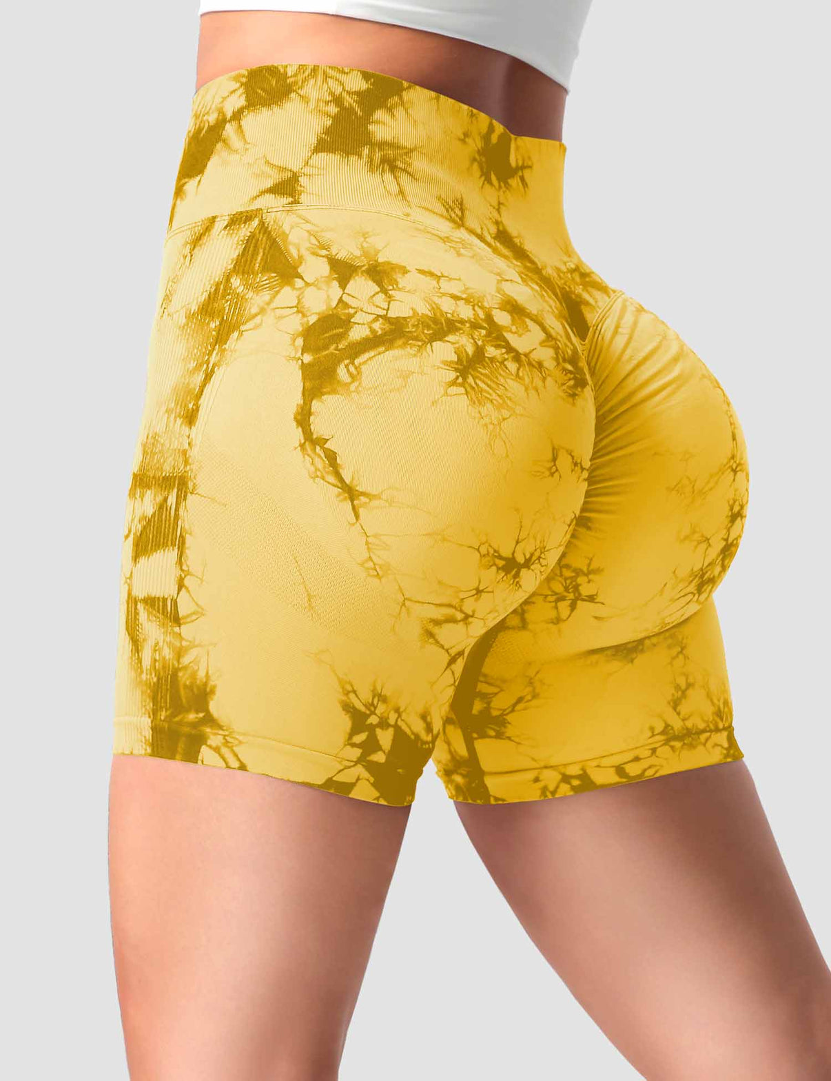 Gymfit Professional tie-dye-shorts - Gymfit