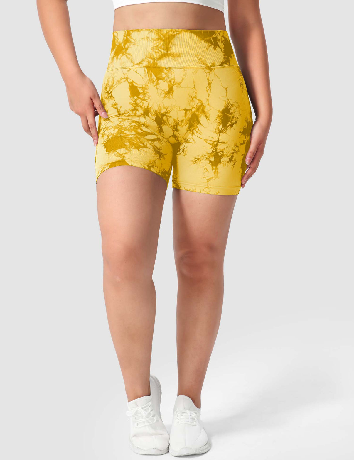 Gymfit Professional tie-dye-shorts - Gymfit