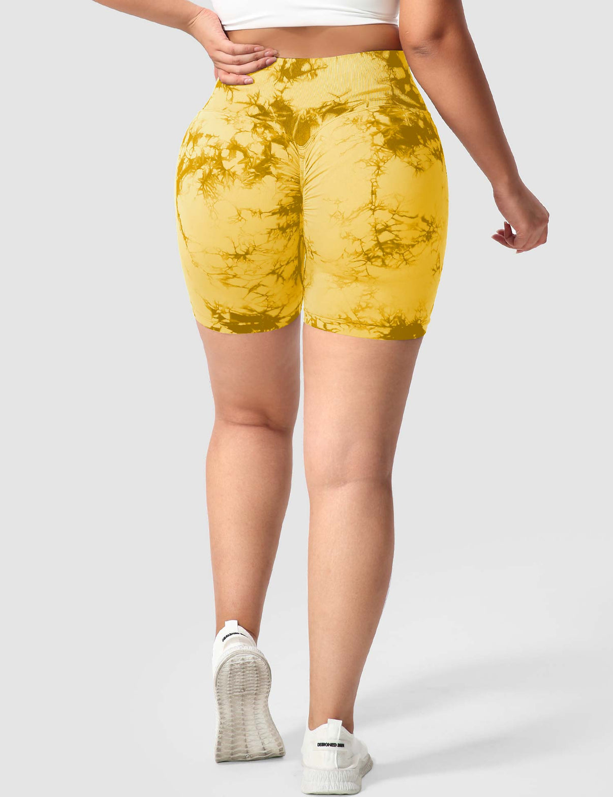 Gymfit Professional tie-dye-shorts - Gymfit