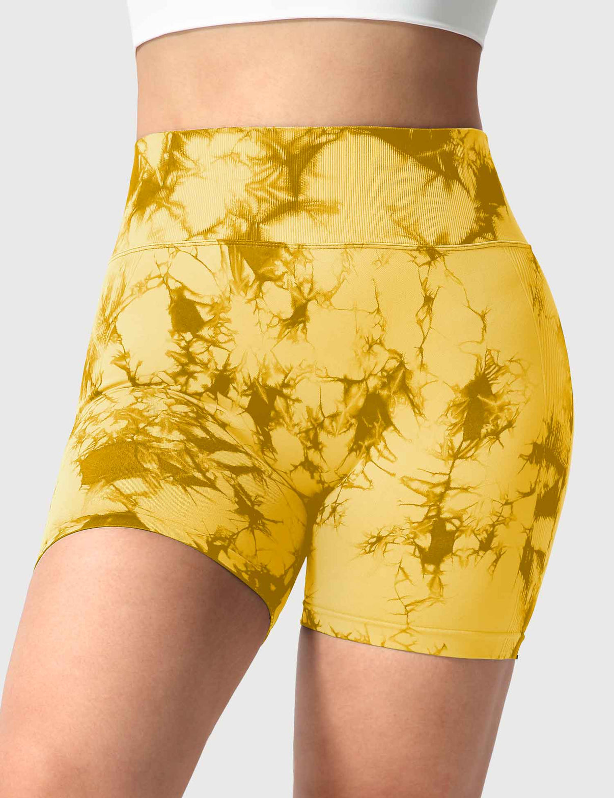 Gymfit Professional Tie-dye-shorts - Gymfit