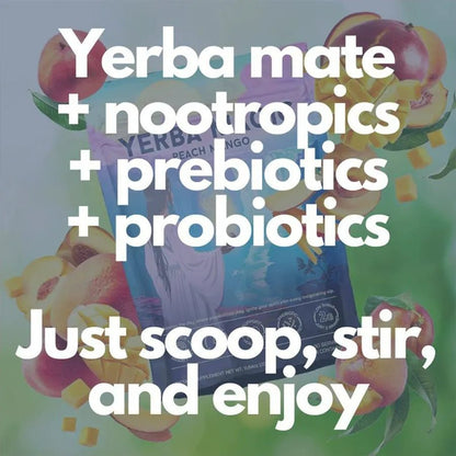 Yerba Magic - Gymfit