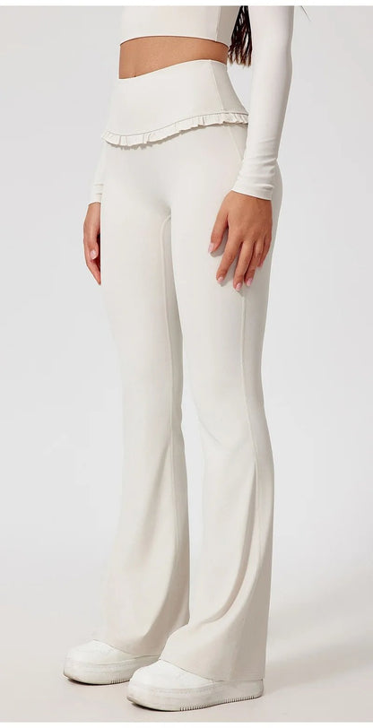 Yoga Fold Flaw tights - Gymfit