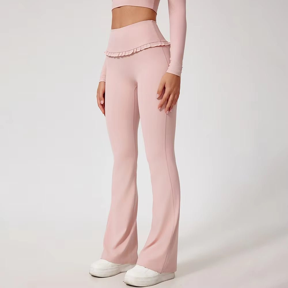 Yoga Fold Flaw tights - Gymfit