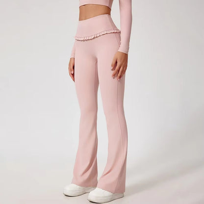 Yoga Fold Flaw tights - Gymfit