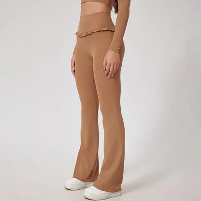 Yoga Fold Flaw-tights - Gymfit