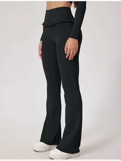Yoga Fold Flaw tights - Gymfit